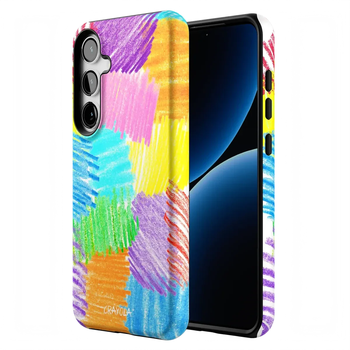 Scribble Me That | Crayola Rainbow Pencil Case - Image 144