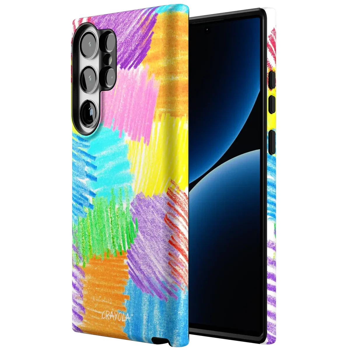 Scribble Me That | Crayola Rainbow Pencil Case - Image 150
