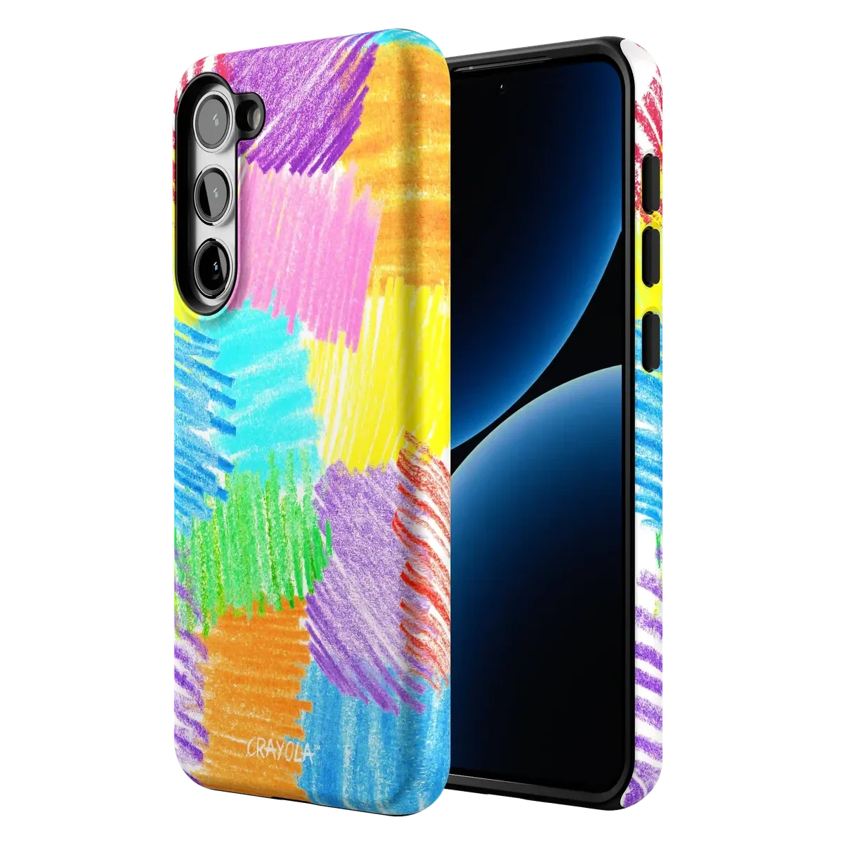 Scribble Me That | Crayola Rainbow Pencil Case - Image 153