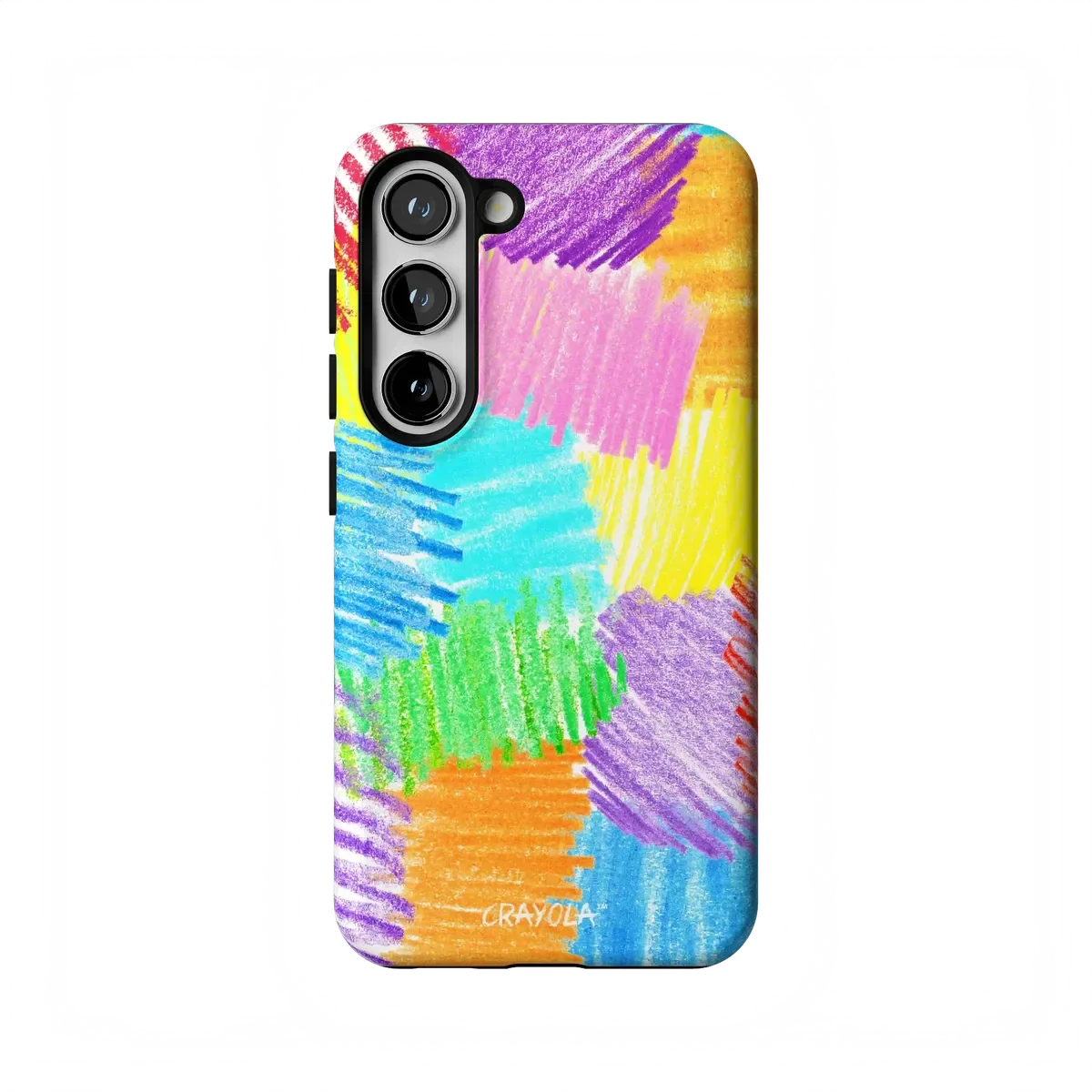 Scribble Me That | Crayola Rainbow Pencil Case - Image 154
