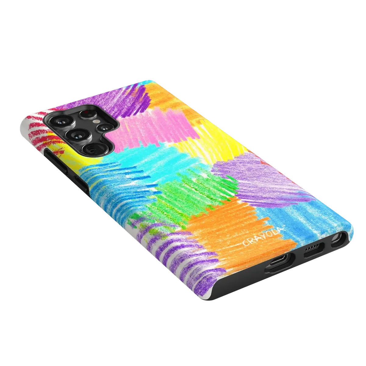 Scribble Me That | Crayola Rainbow Pencil Case - Image 158