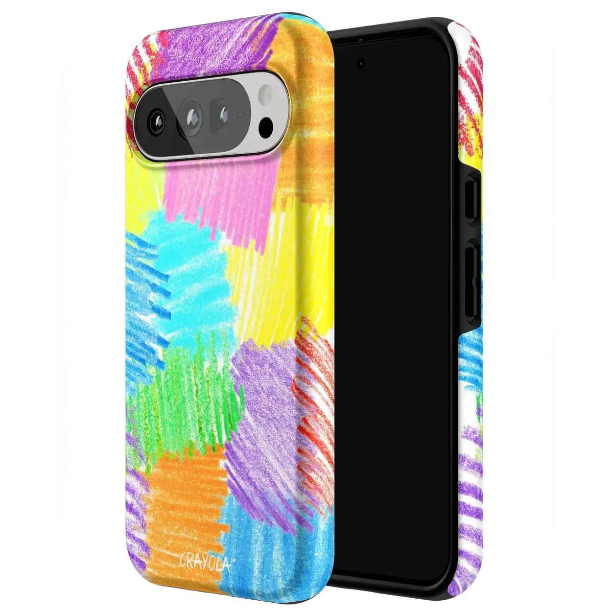 Scribble Me That | Crayola Rainbow Pencil Case - Image 170