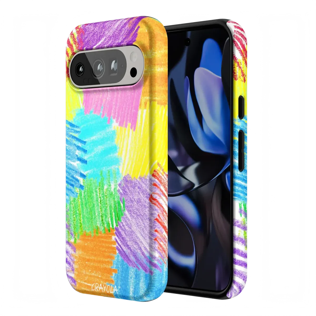 Scribble Me That | Crayola Rainbow Pencil Case - Image 181