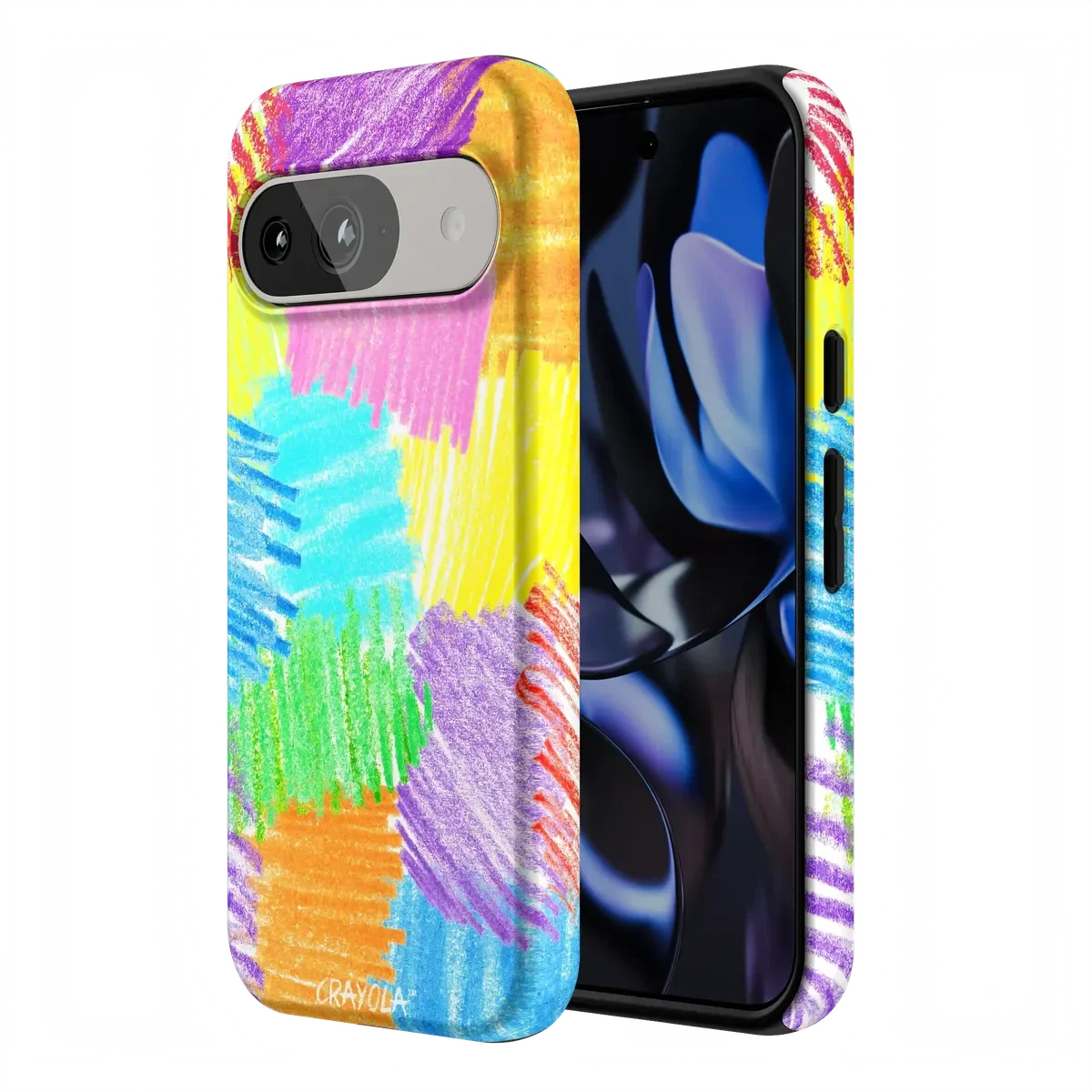 Scribble Me That | Crayola Rainbow Pencil Case - Image 184