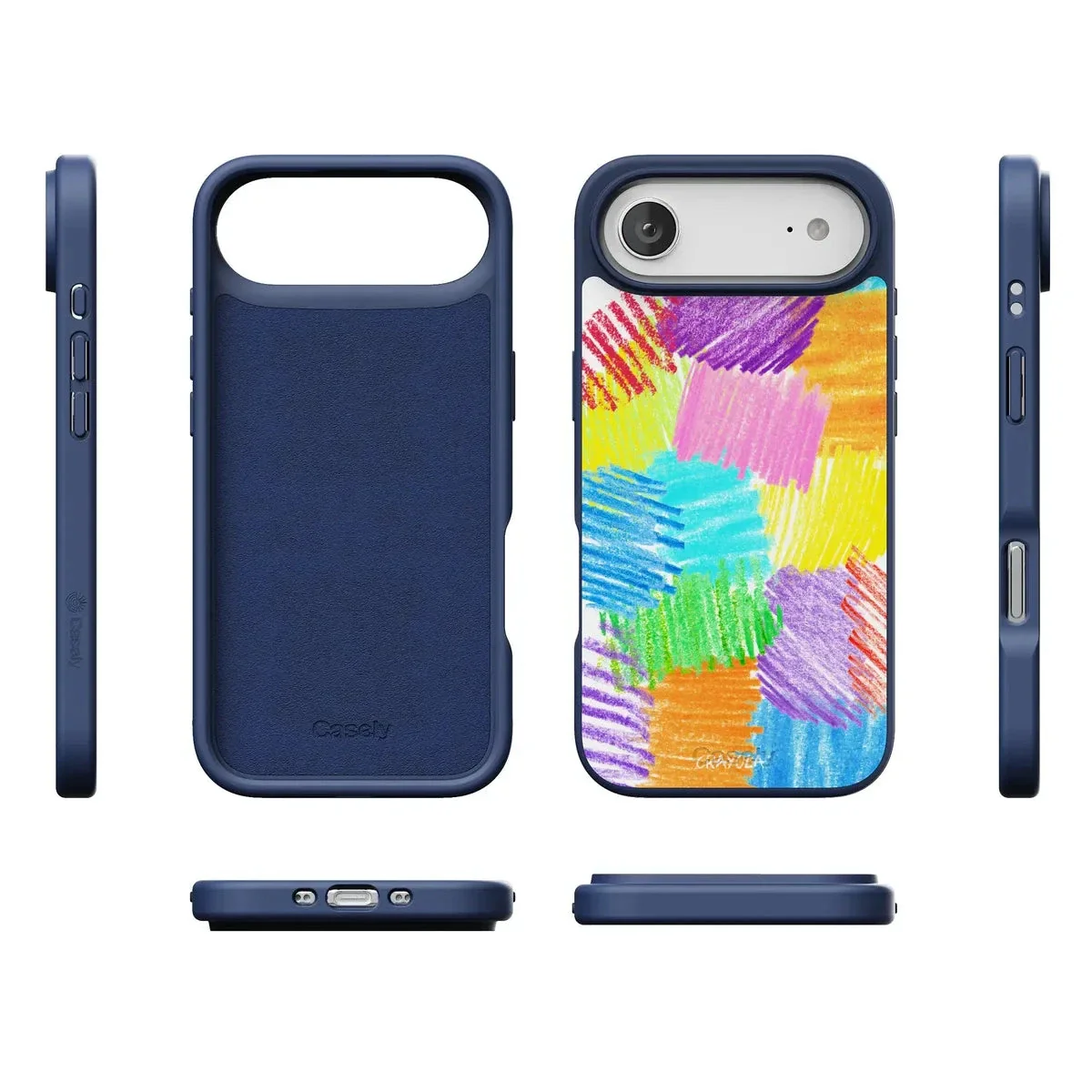 Scribble Me That | Crayola Rainbow Pencil Case - Image 201