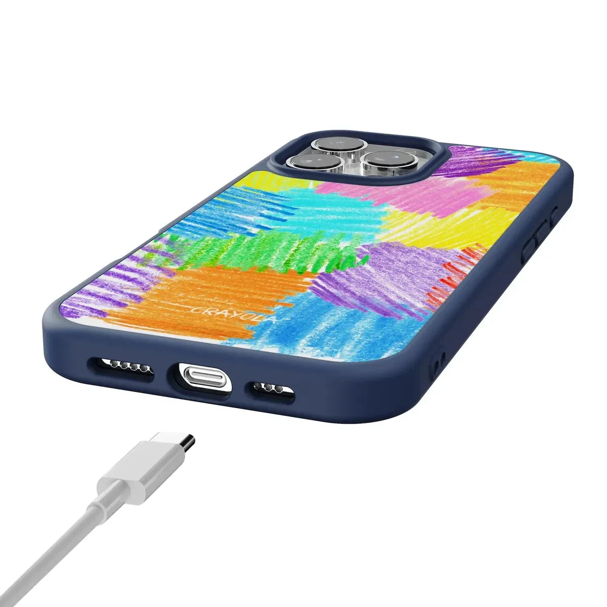 Scribble Me That | Crayola Rainbow Pencil Case - Image 217