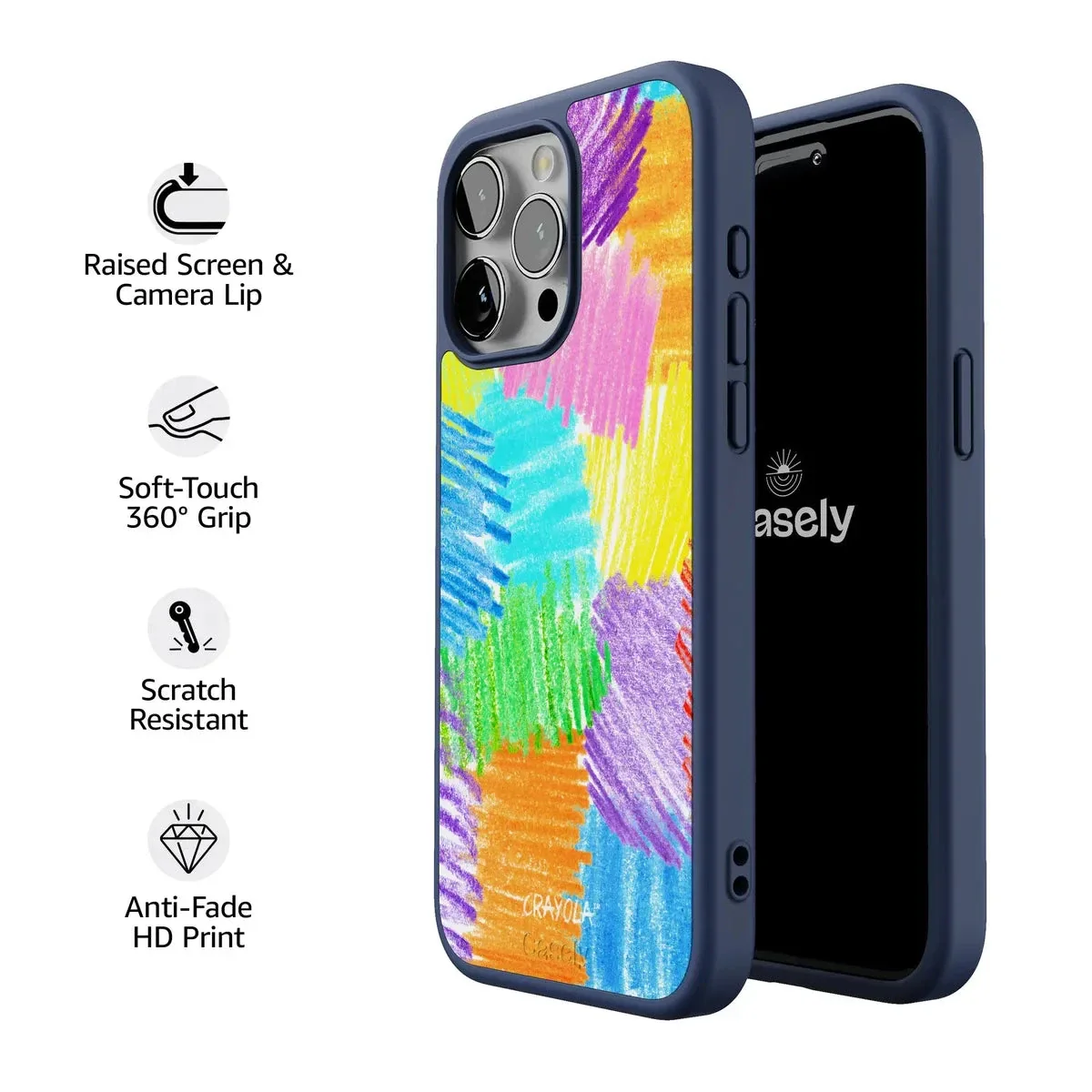 Scribble Me That | Crayola Rainbow Pencil Case - Image 219