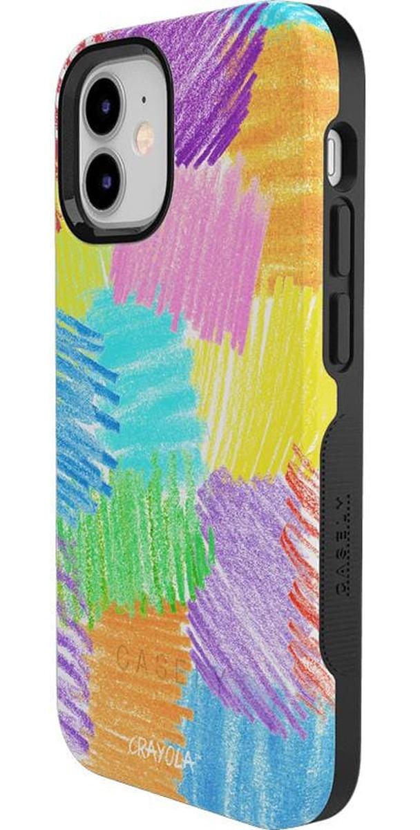 Scribble Me That | Crayola Rainbow Pencil Case - Image 41
