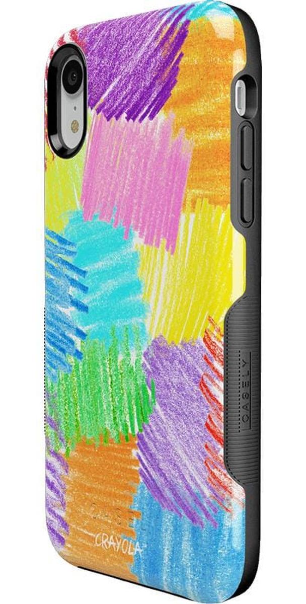 Scribble Me That | Crayola Rainbow Pencil Case - Image 50