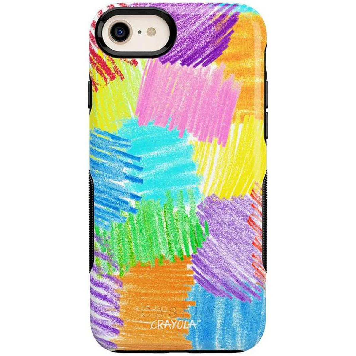 Scribble Me That | Crayola Rainbow Pencil Case - Image 55