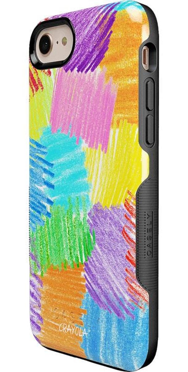 Scribble Me That | Crayola Rainbow Pencil Case - Image 56