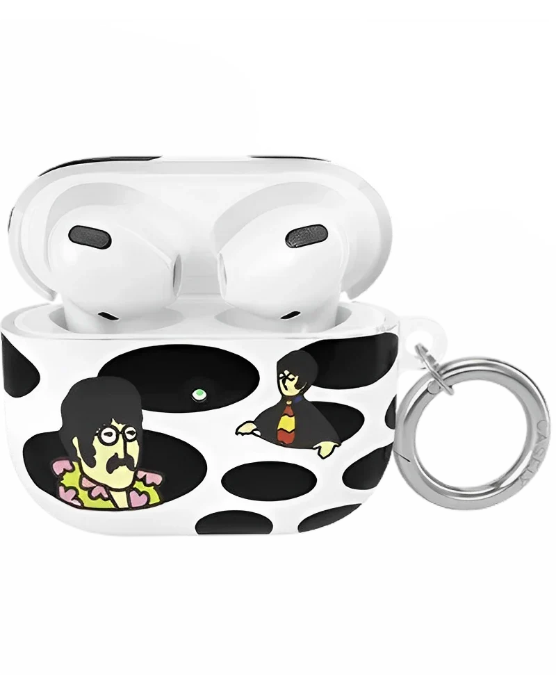 Sea of Holes | Beatles AirPods Case - Image 11