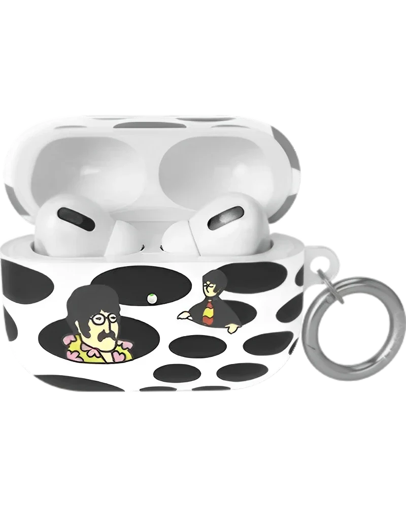 Sea of Holes | Beatles AirPods Case - Image 6