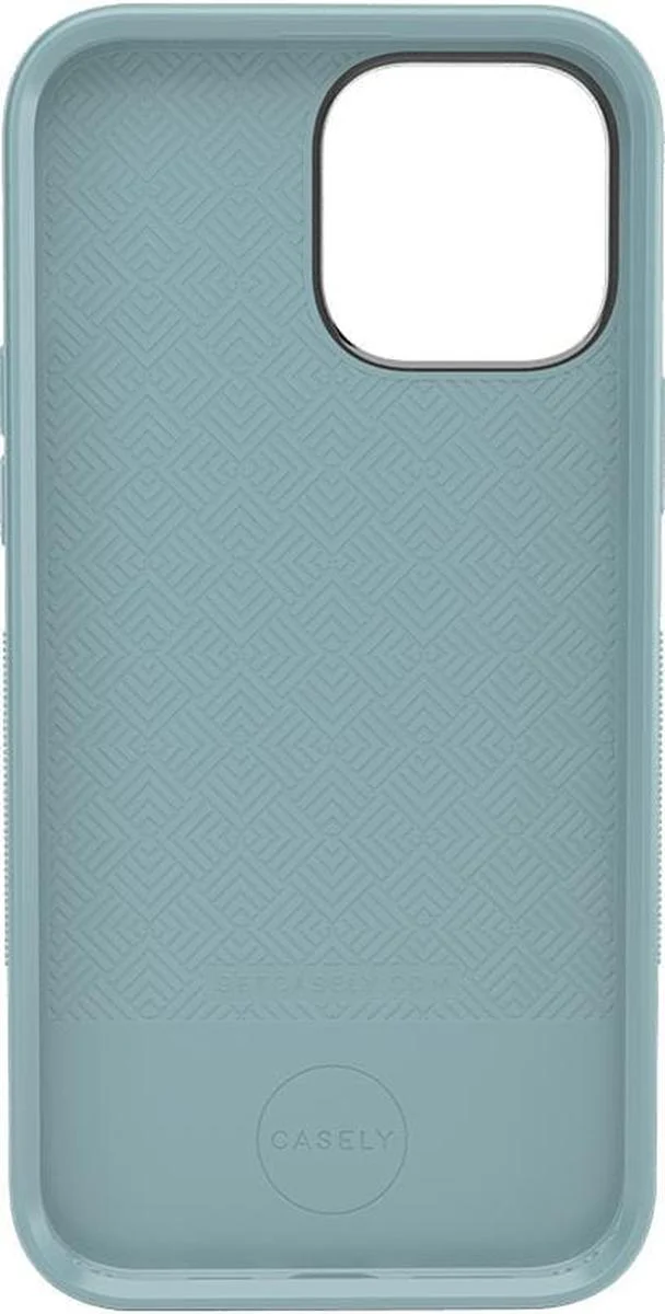 Lost at Sea | Teal Blue Seaglass Case - Image 29