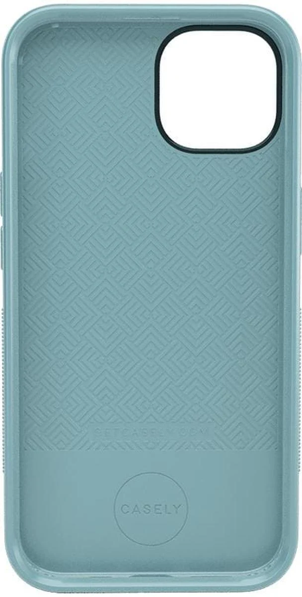 Lost at Sea | Teal Blue Seaglass Case - Image 32