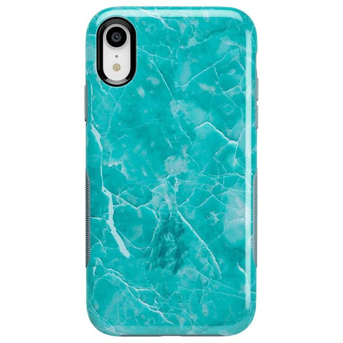 Lost at Sea | Teal Blue Seaglass Case - Image 39