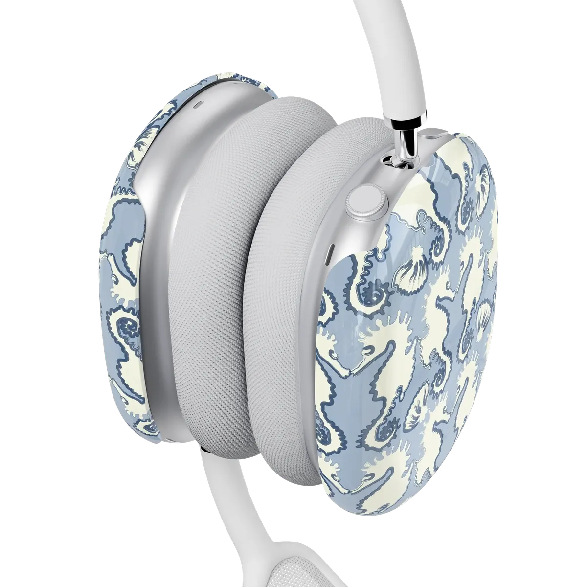 Seahorse Drift | Coastal Blues AirPods Max Case - Image 7