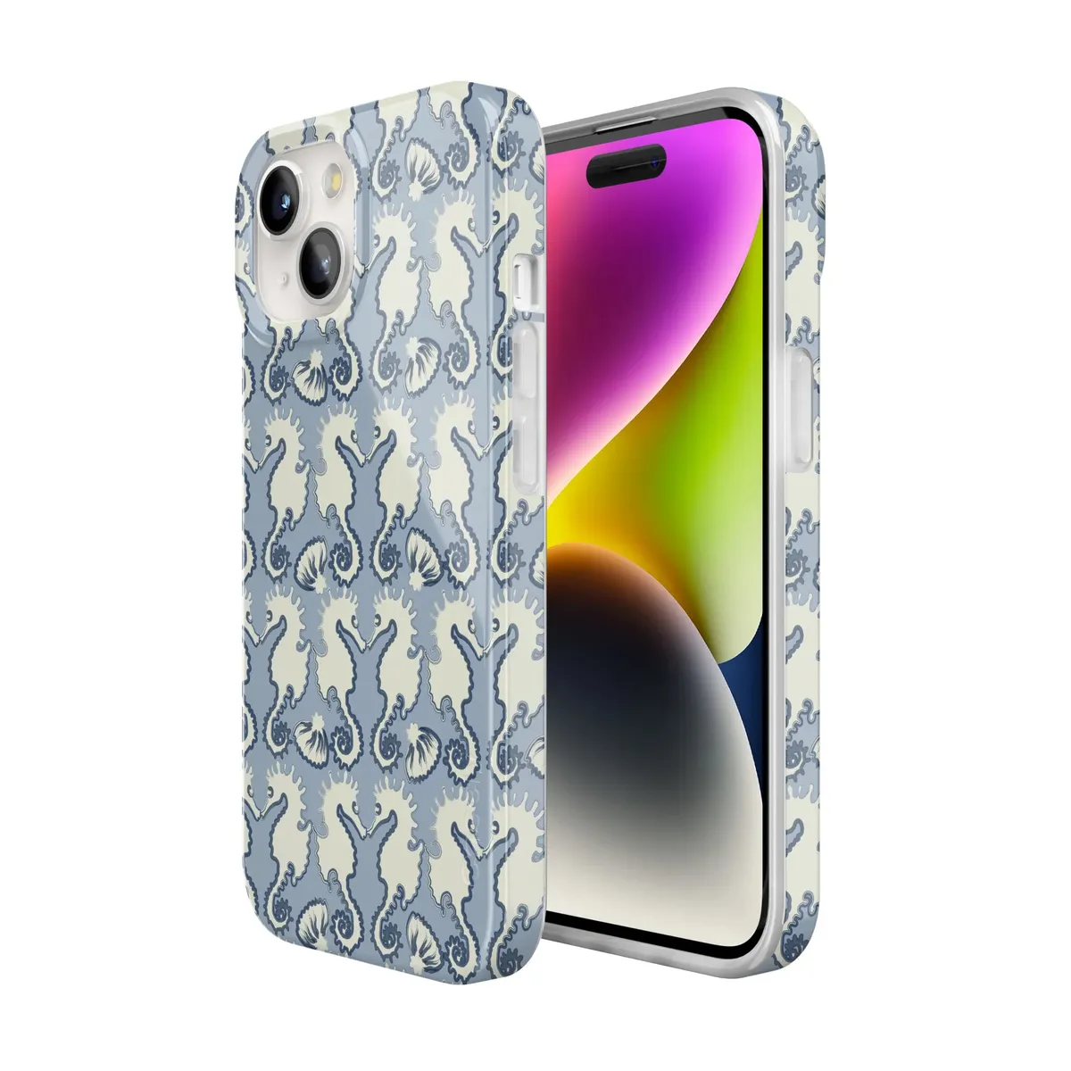 Seahorse Drift | Coastal Blues Case - Image 102