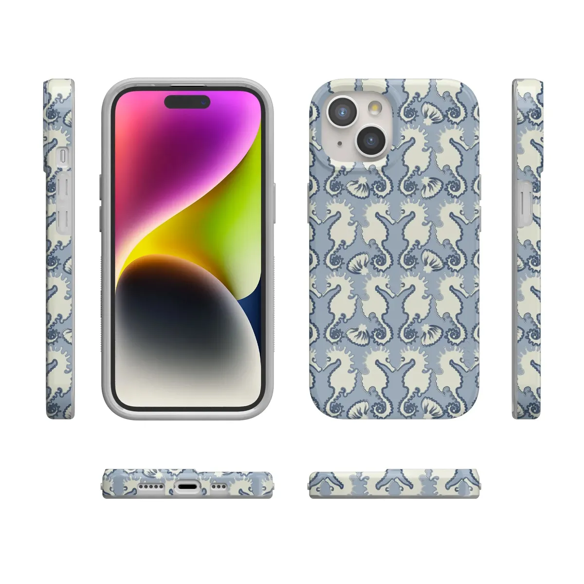 Seahorse Drift | Coastal Blues Case - Image 105