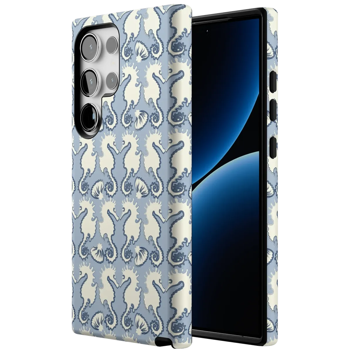 Seahorse Drift | Coastal Blues Case - Image 111