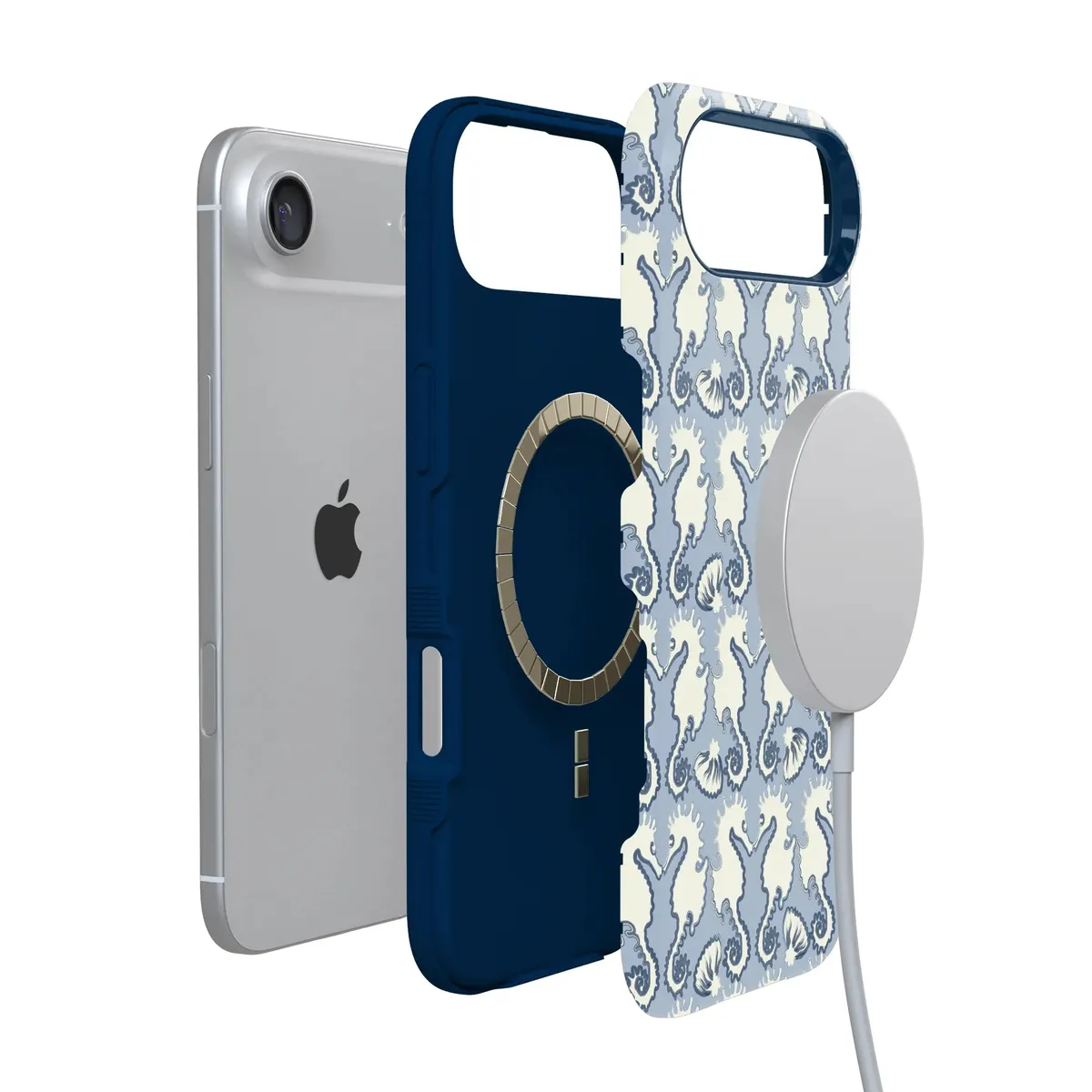 Seahorse Drift | Coastal Blues Case - Image 14