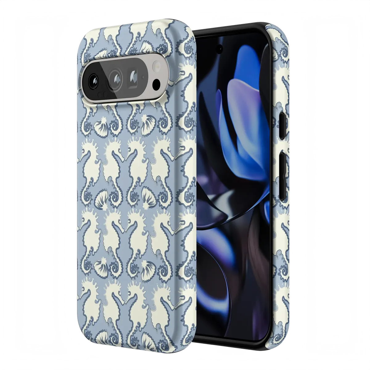 Seahorse Drift | Coastal Blues Case - Image 153