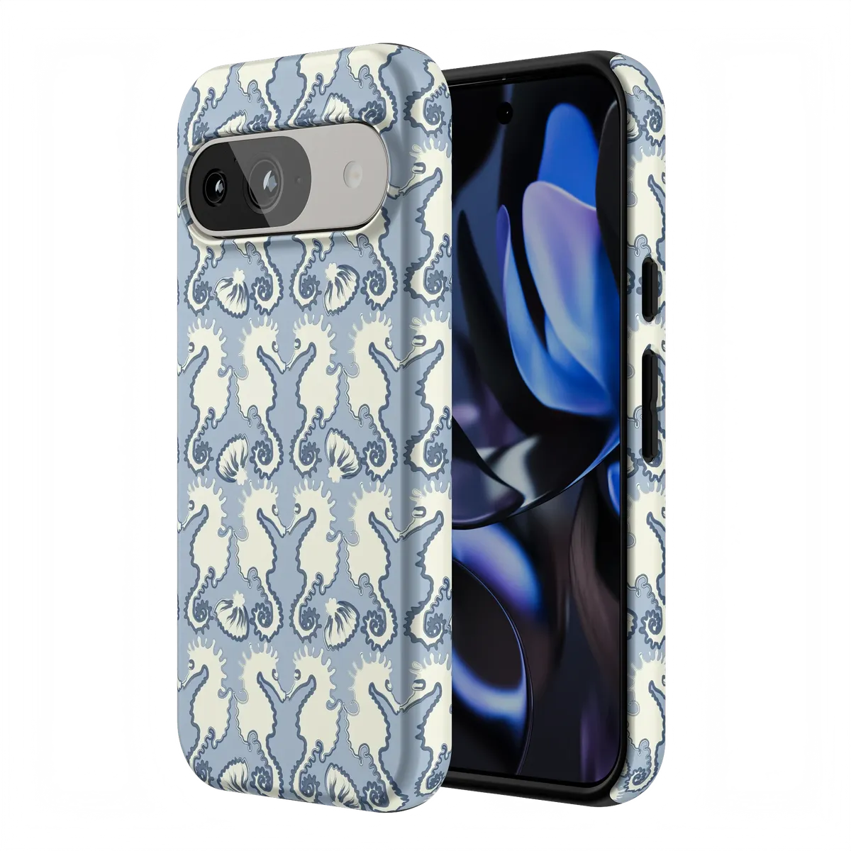 Seahorse Drift | Coastal Blues Case - Image 156