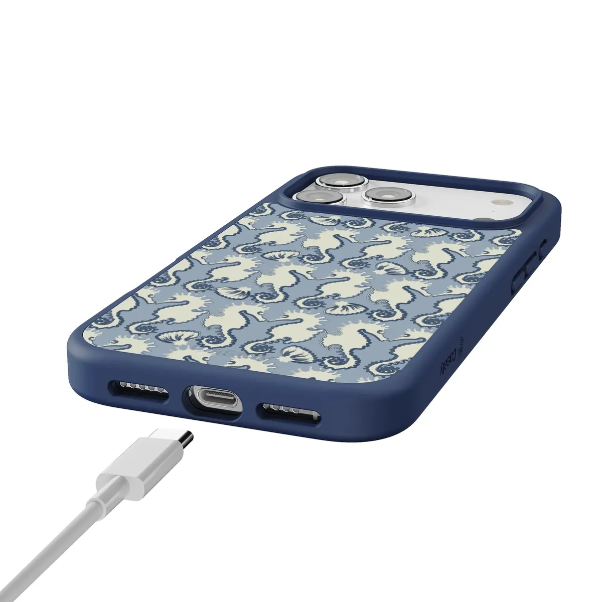 Seahorse Drift | Coastal Blues Case - Image 168