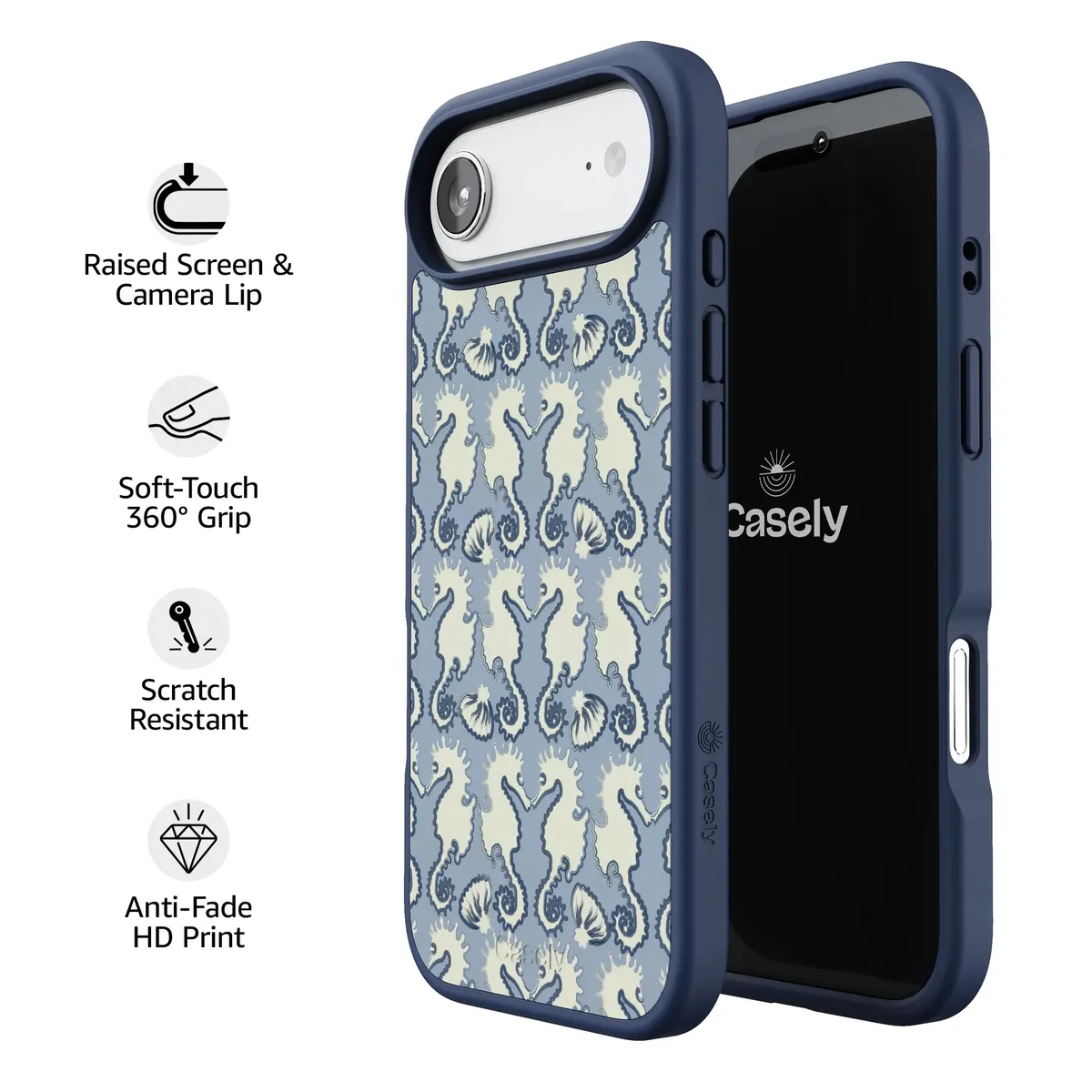 Seahorse Drift | Coastal Blues Case - Image 173