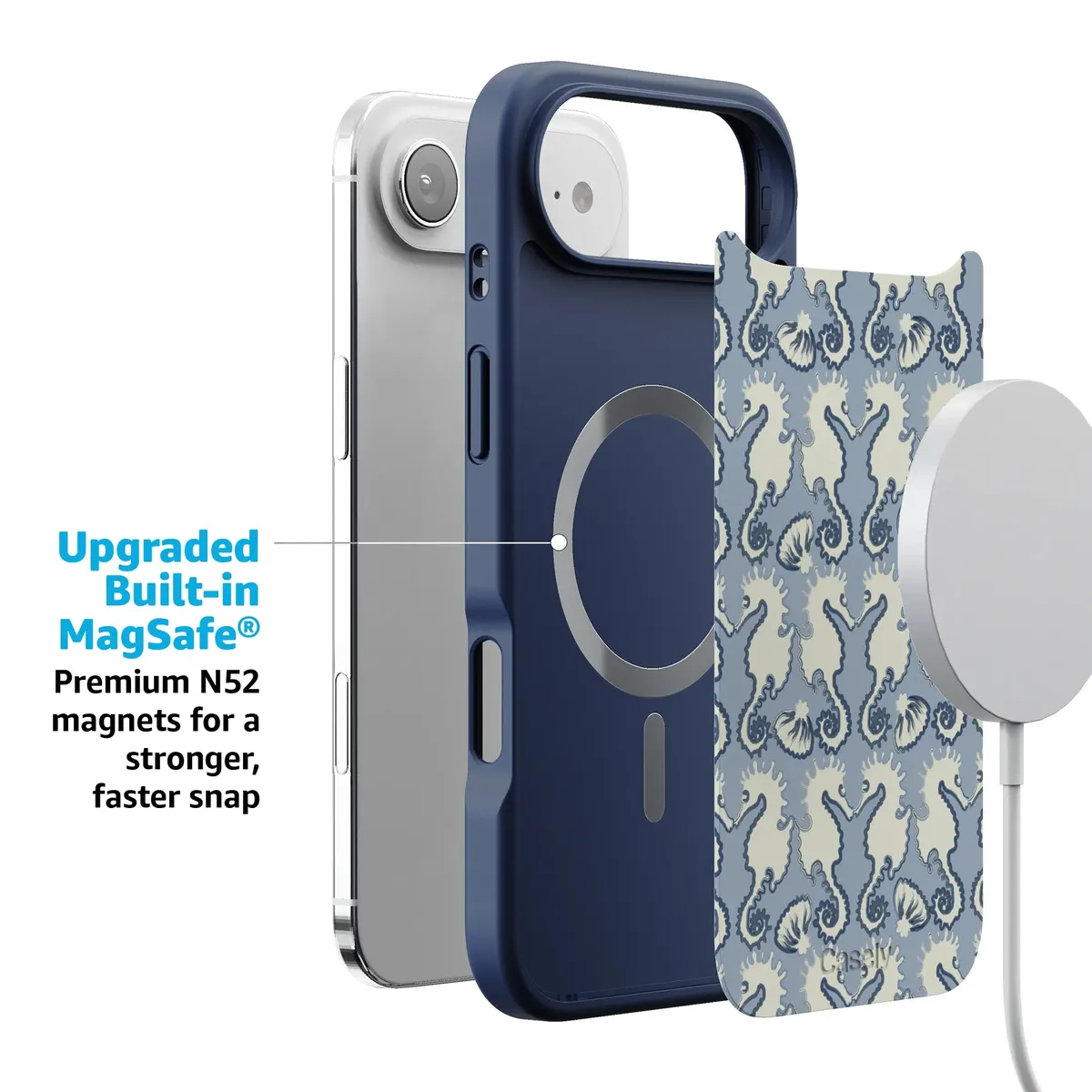 Seahorse Drift | Coastal Blues Case - Image 175