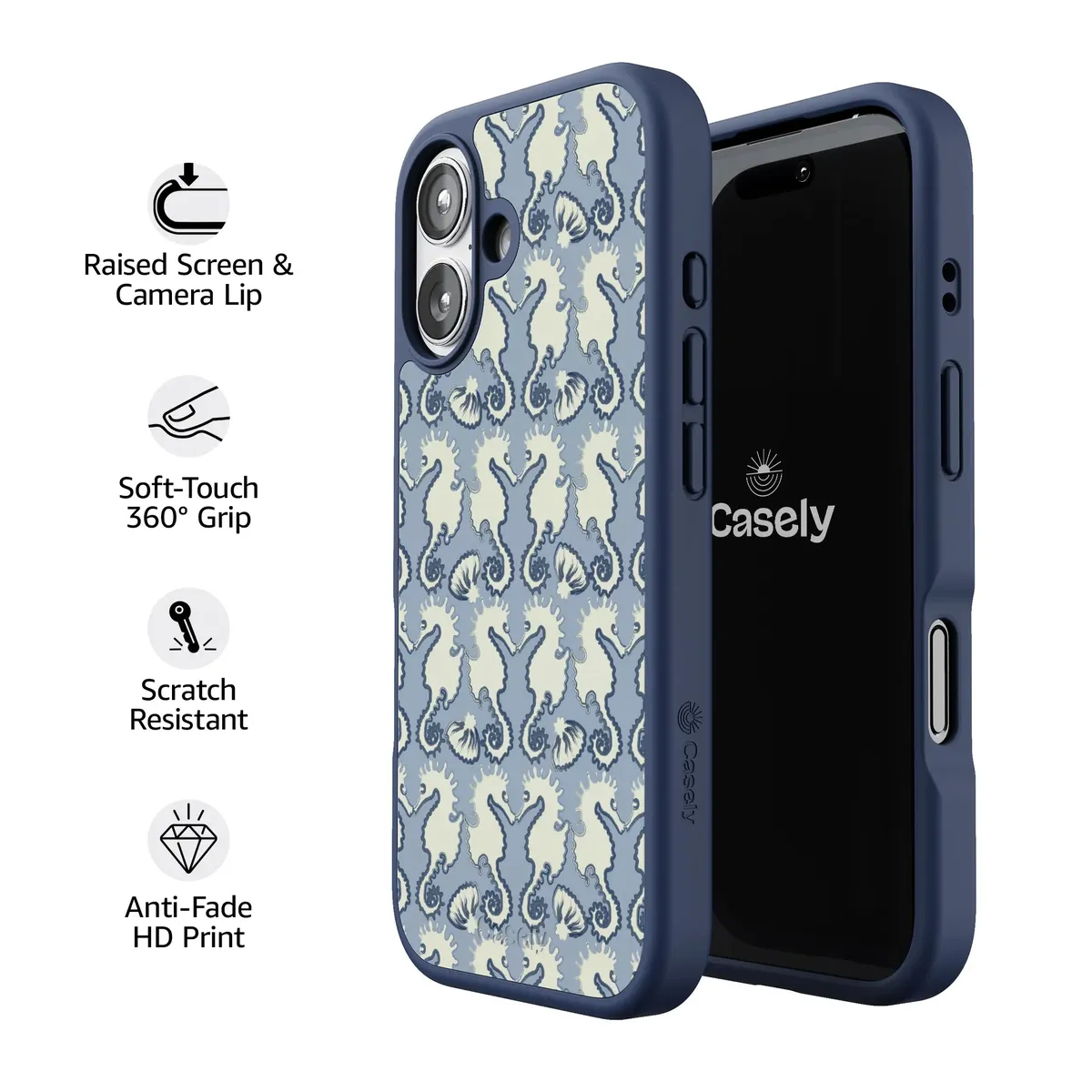 Seahorse Drift | Coastal Blues Case - Image 178