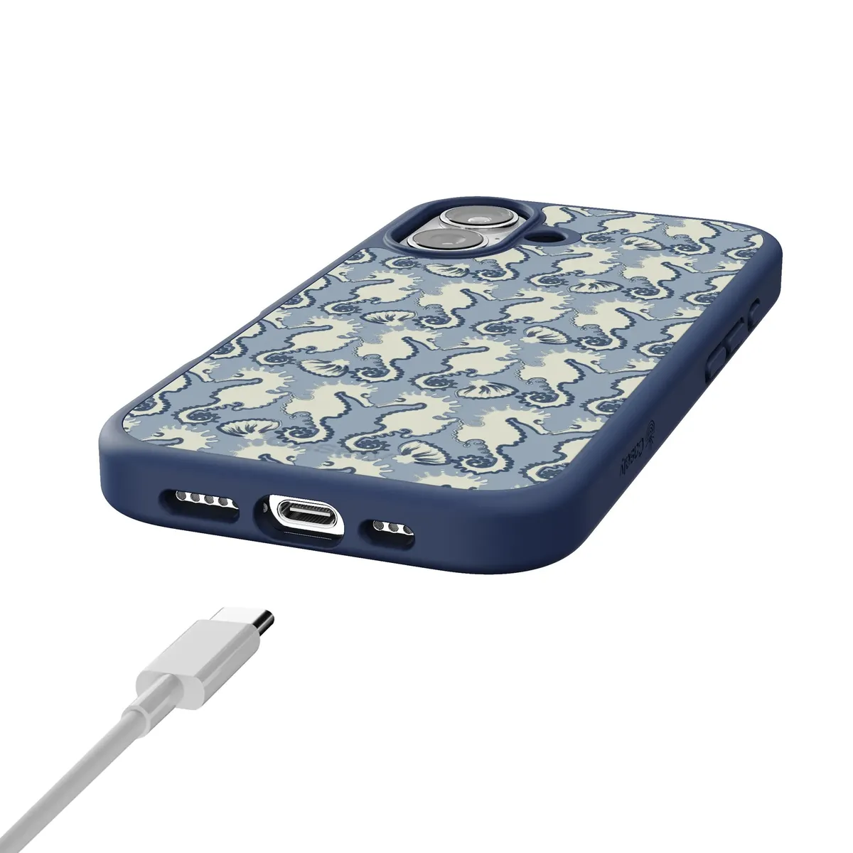 Seahorse Drift | Coastal Blues Case - Image 183