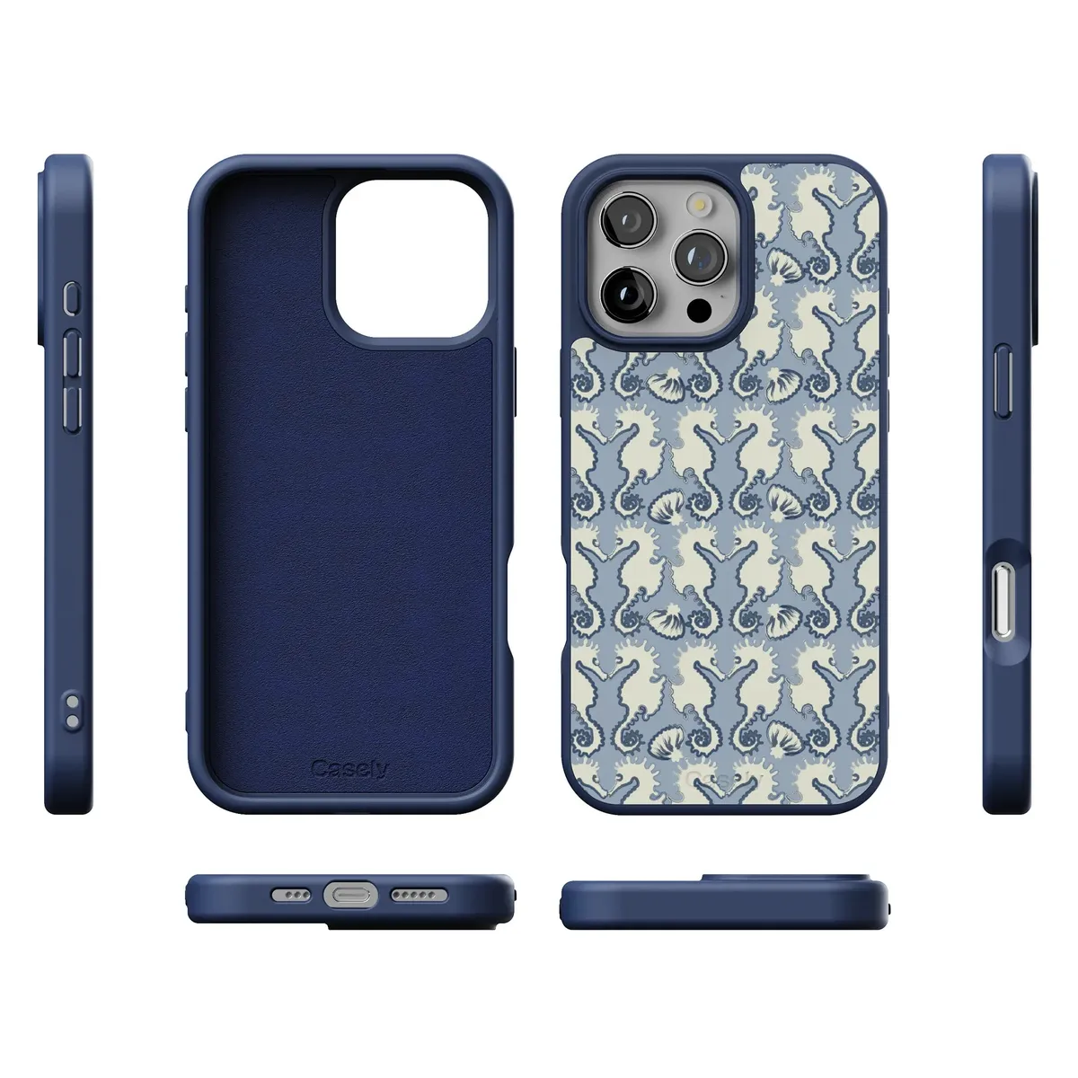 Seahorse Drift | Coastal Blues Case - Image 190