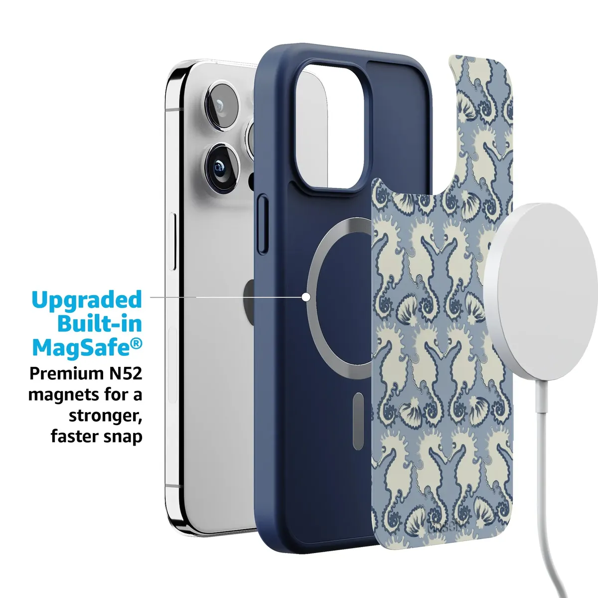 Seahorse Drift | Coastal Blues Case - Image 196