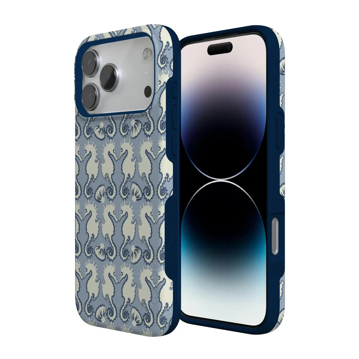 Seahorse Drift | Coastal Blues Case - Image 2