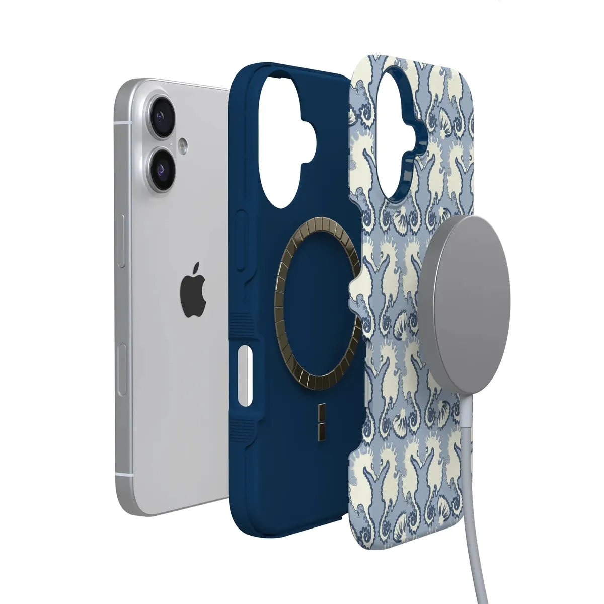 Seahorse Drift | Coastal Blues Case - Image 24