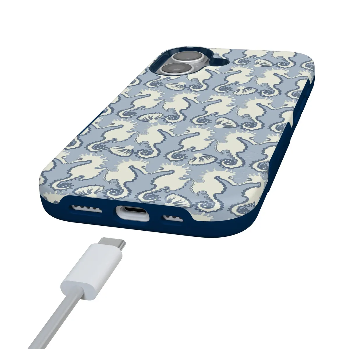 Seahorse Drift | Coastal Blues Case - Image 27