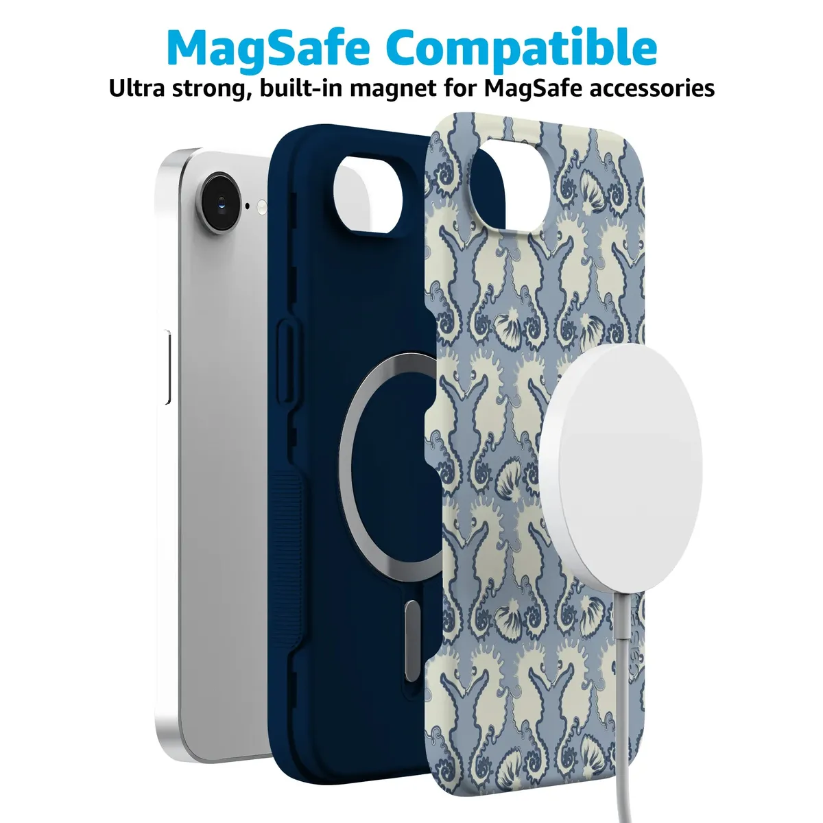 Seahorse Drift | Coastal Blues Case - Image 31