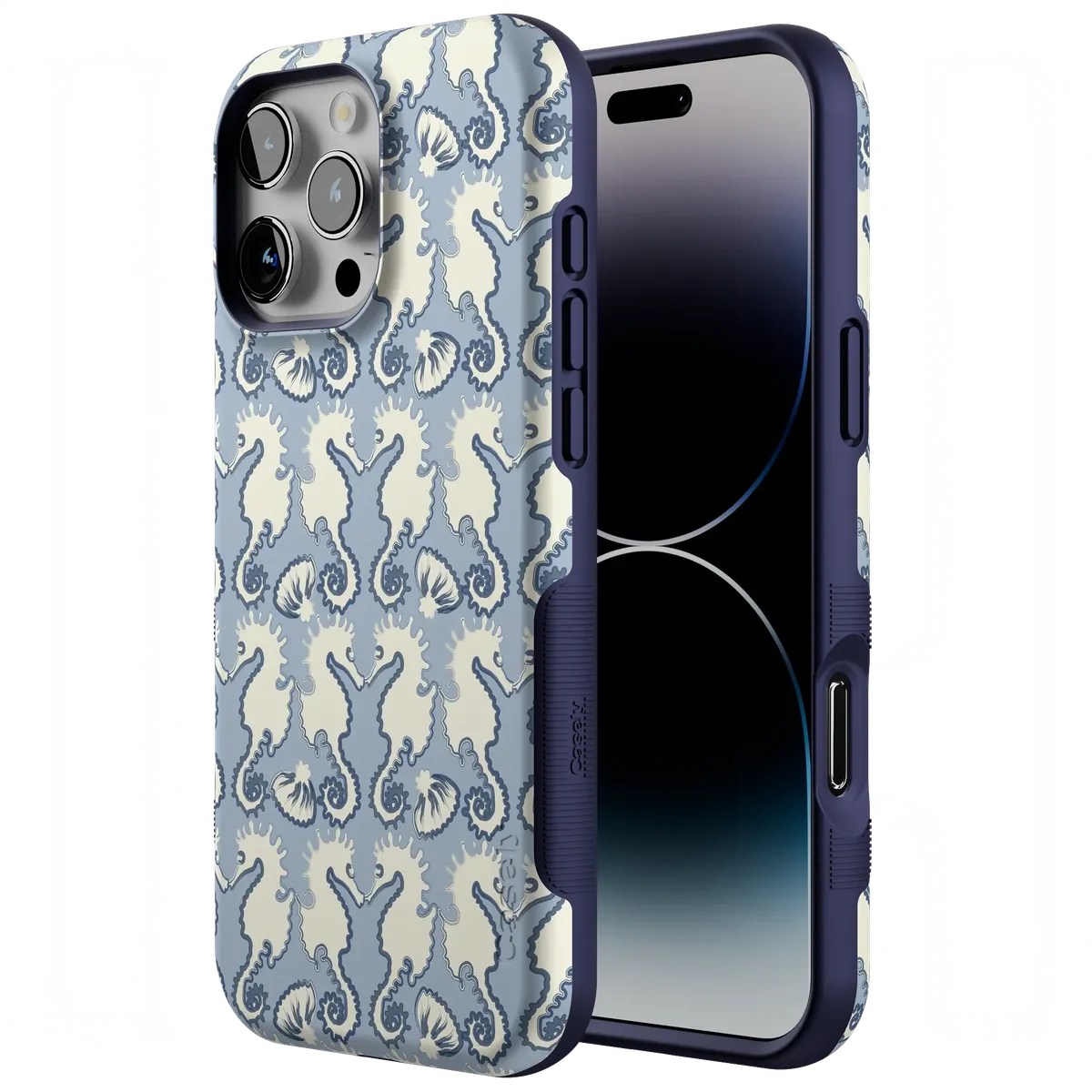 Seahorse Drift | Coastal Blues Case - Image 33