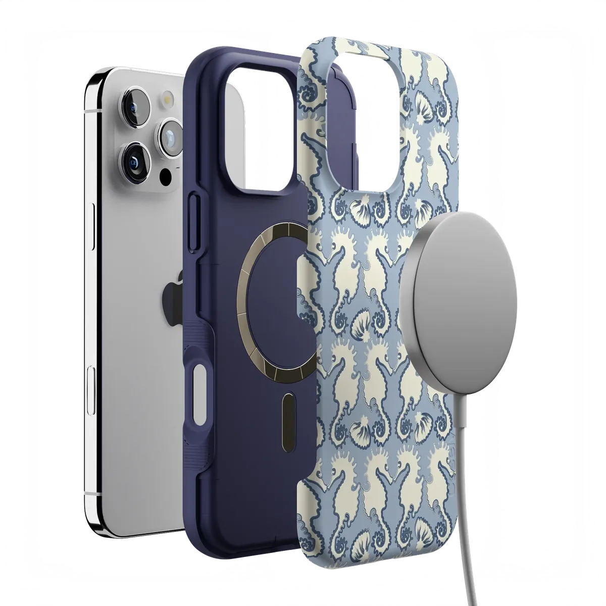 Seahorse Drift | Coastal Blues Case - Image 36