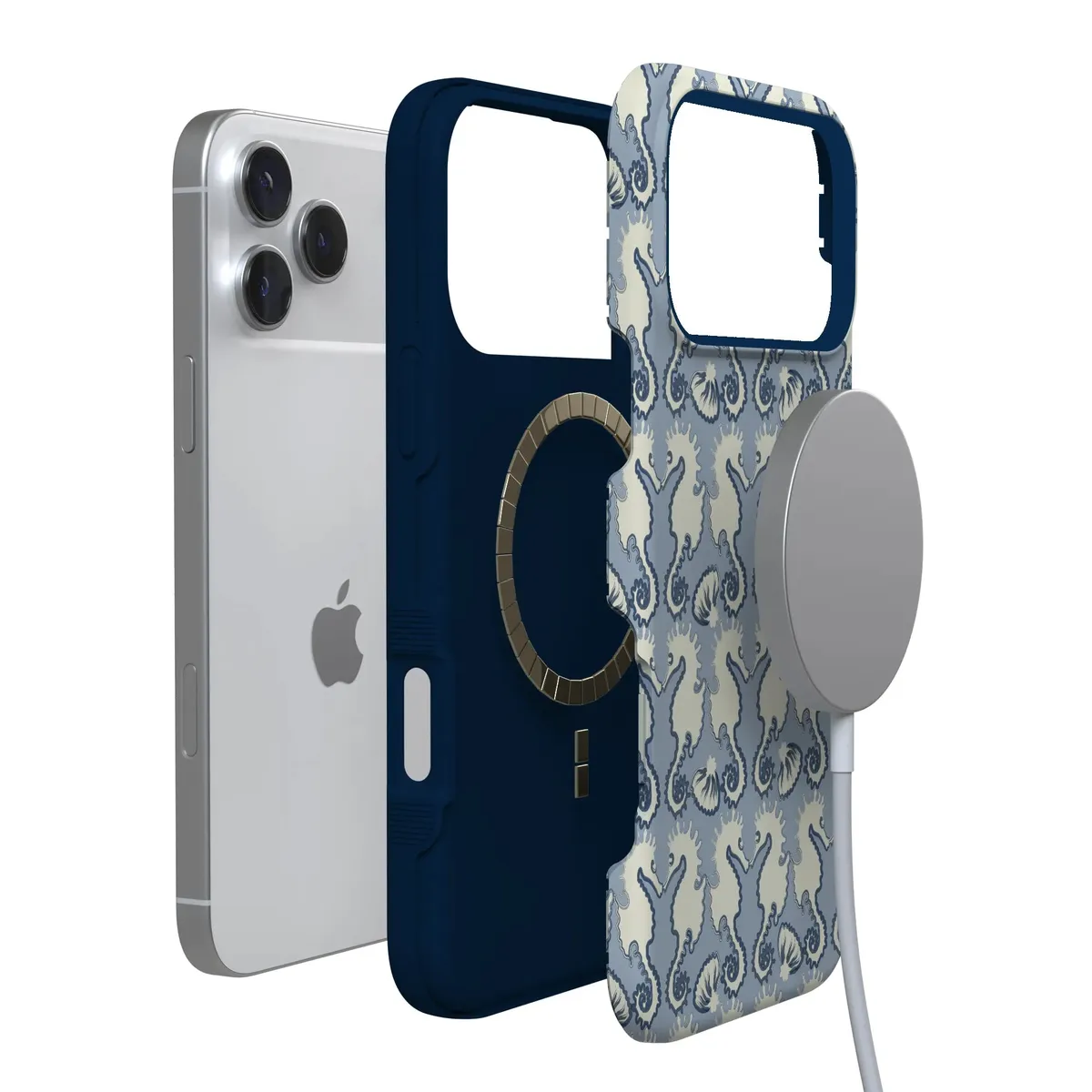Seahorse Drift | Coastal Blues Case - Image 4