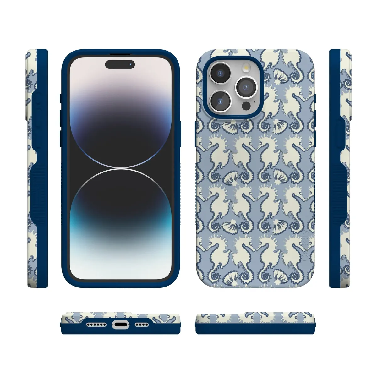 Seahorse Drift | Coastal Blues Case - Image 41