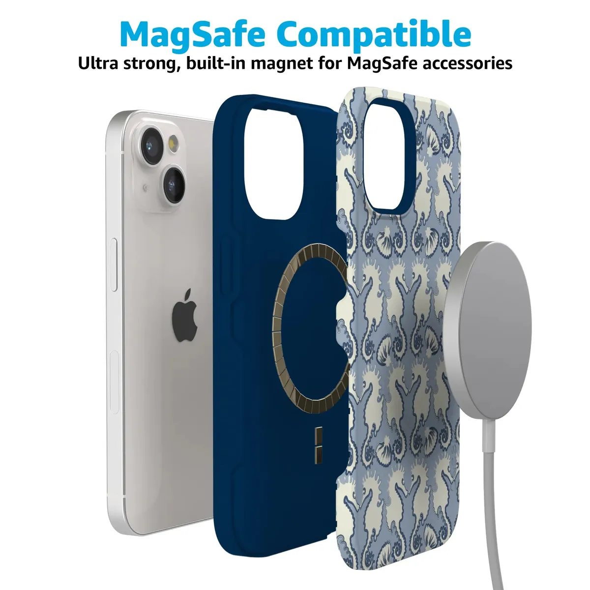 Seahorse Drift | Coastal Blues Case - Image 45