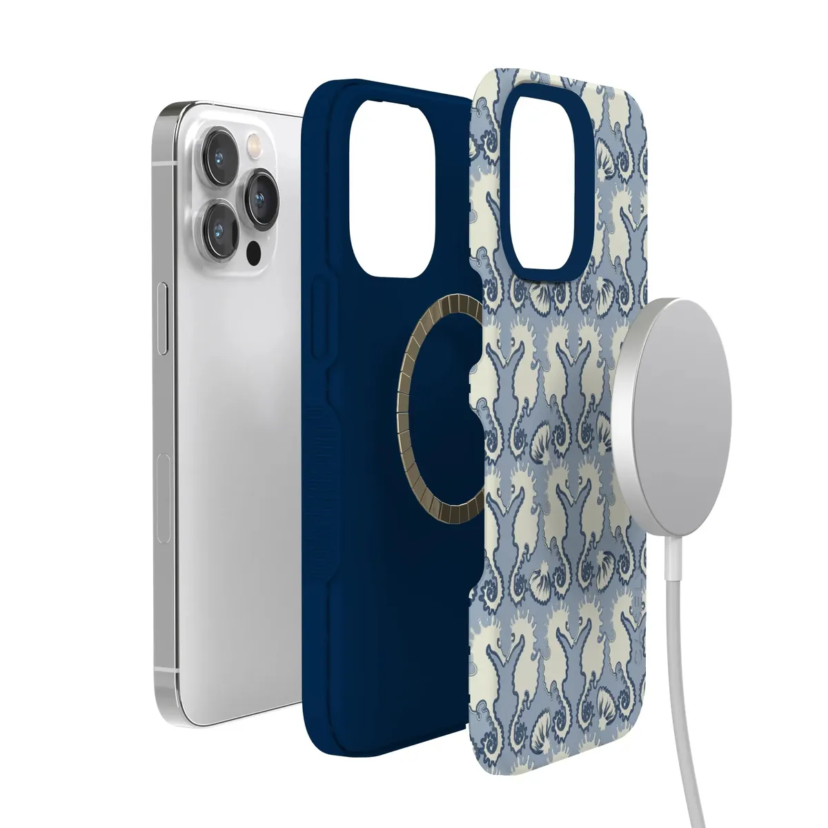 Seahorse Drift | Coastal Blues Case - Image 49