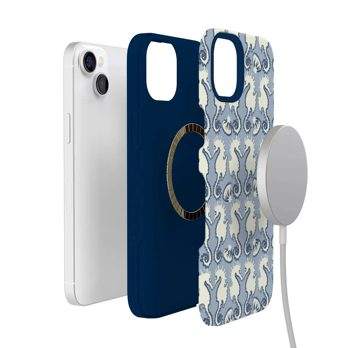Seahorse Drift | Coastal Blues Case - Image 53