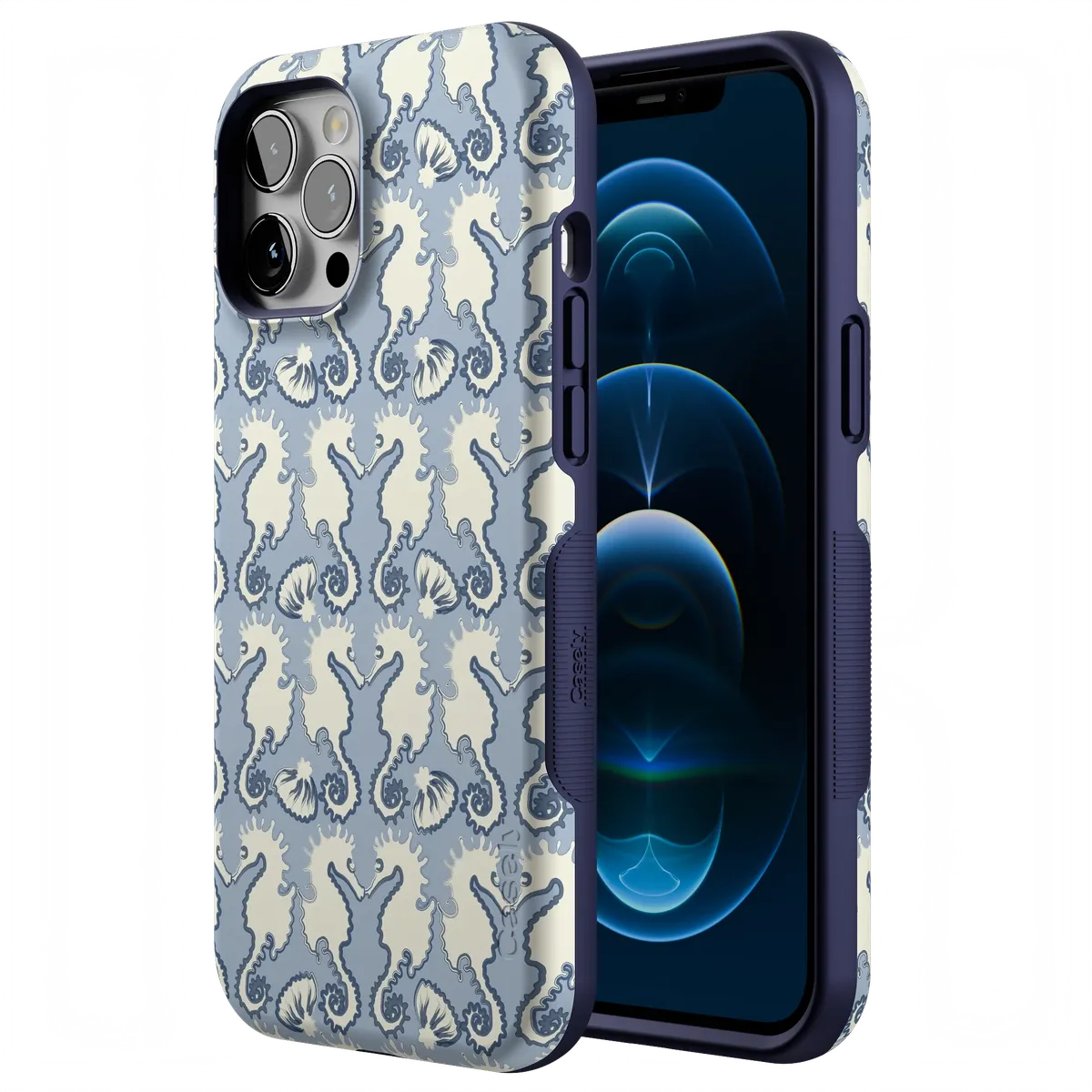 Seahorse Drift | Coastal Blues Case - Image 56