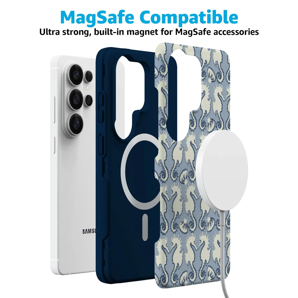 Seahorse Drift | Coastal Blues Case - Image 64