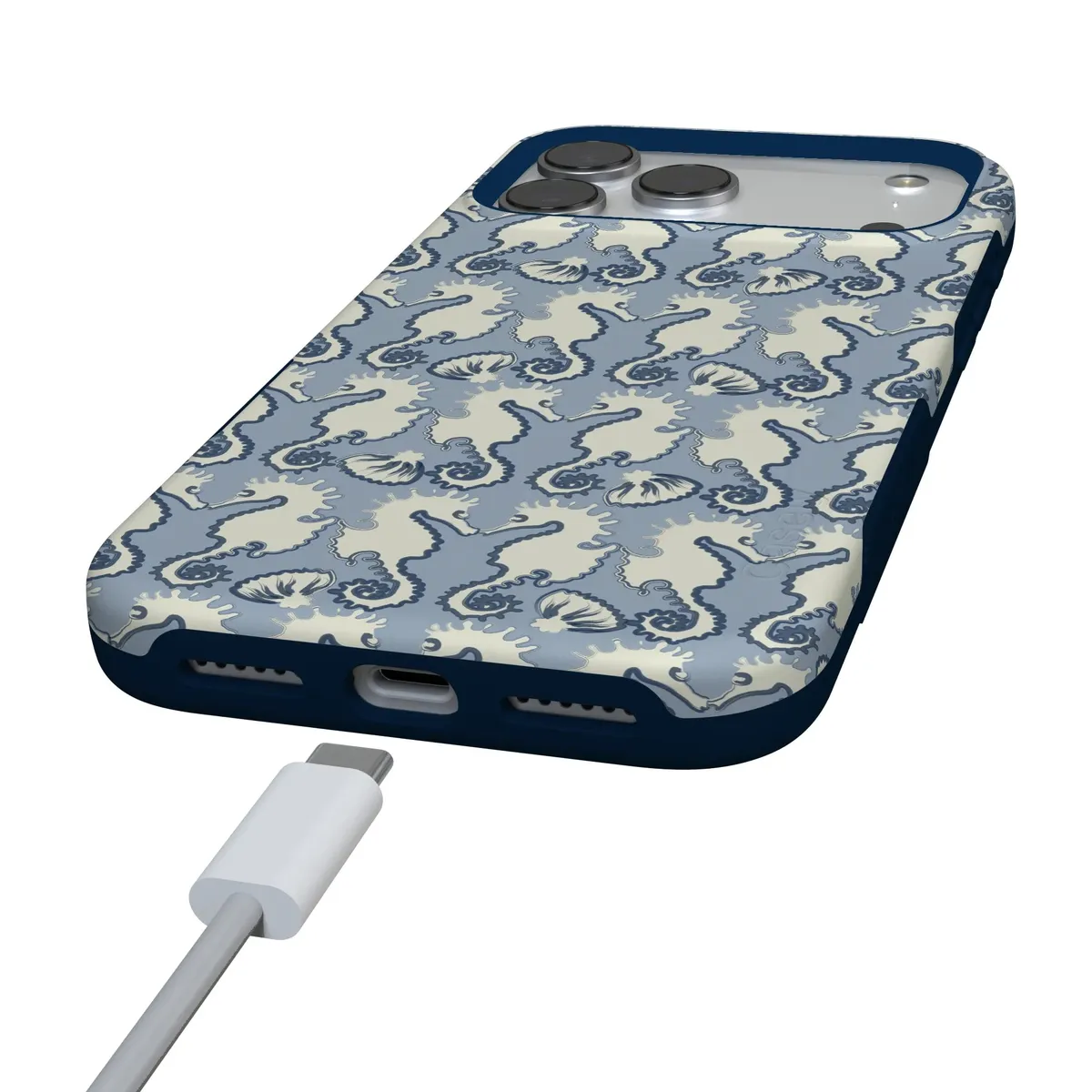 Seahorse Drift | Coastal Blues Case - Image 7