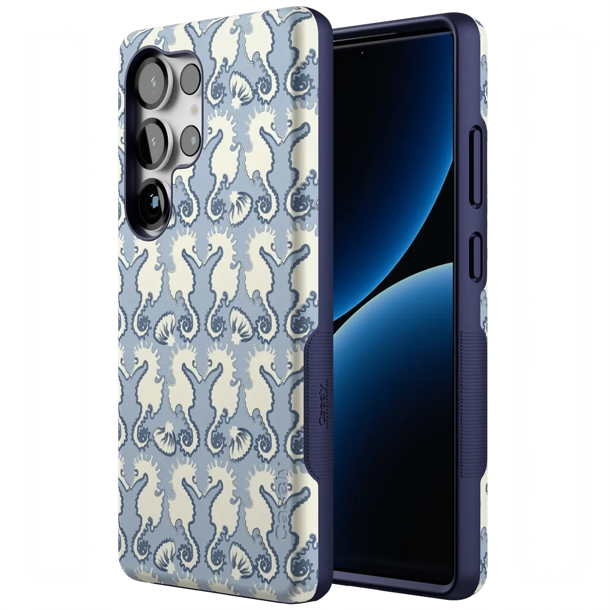 Seahorse Drift | Coastal Blues Case - Image 70
