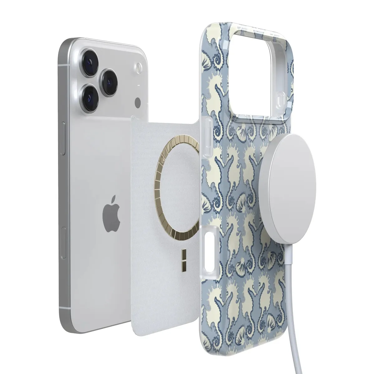 Seahorse Drift | Coastal Blues Case - Image 84